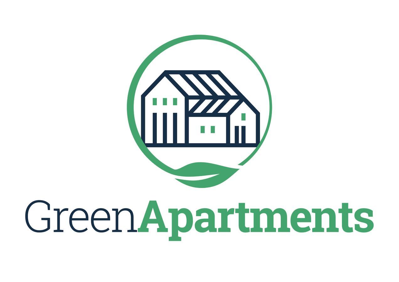 Green-Apartments Murillo Sevilla Exterior foto