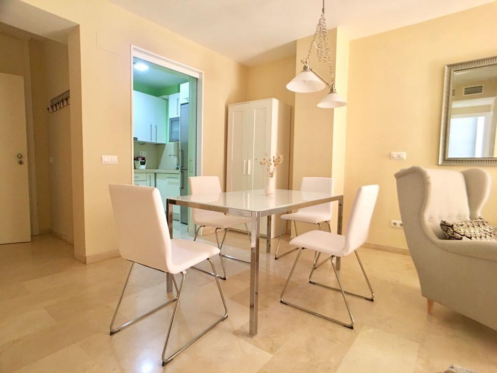 Green-Apartments Murillo Sevilla Exterior foto